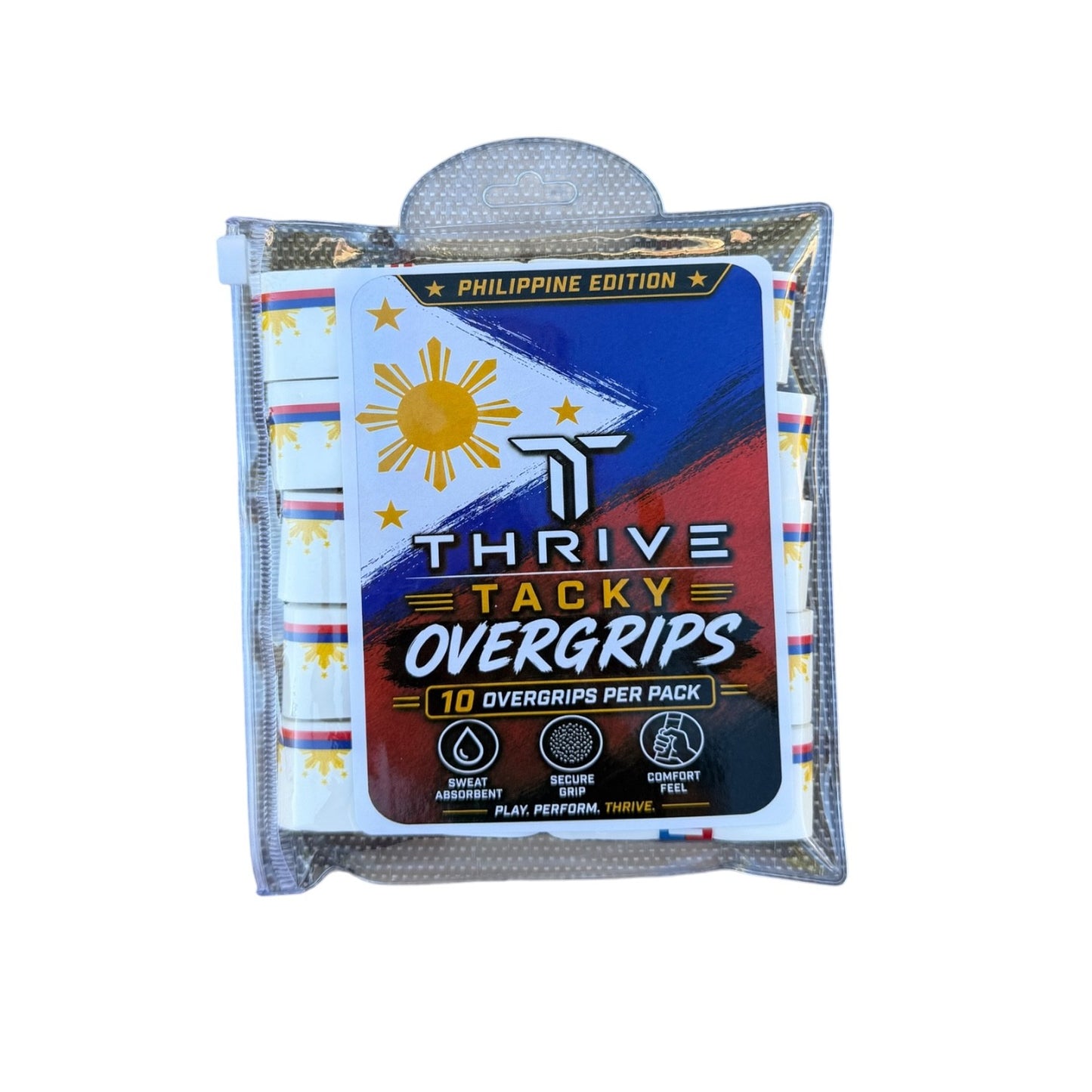 Philippine Overgrip (Tacky)