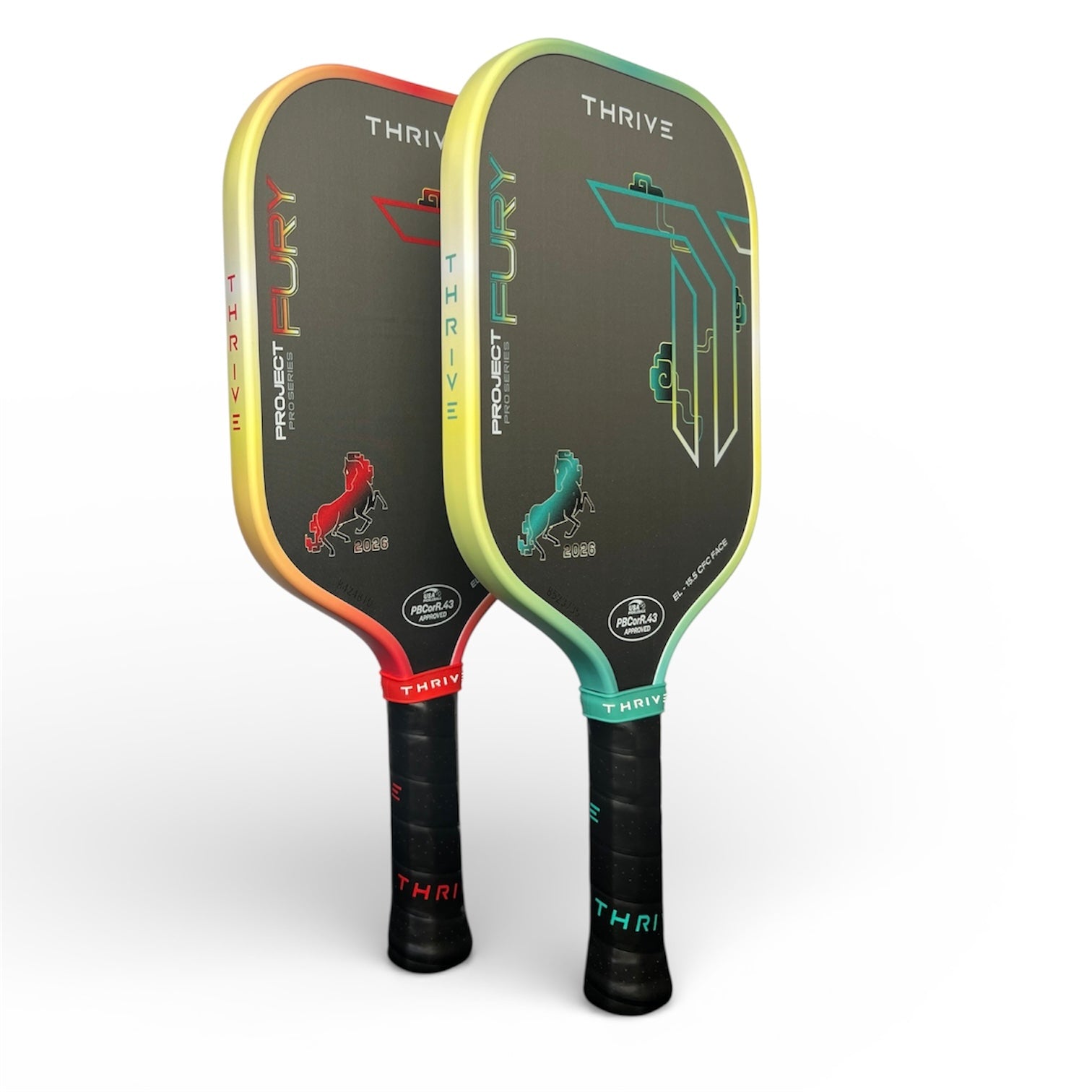 AVAILABLE NOW* Year of the Horse 2026 Limited Lunar Release FURY
