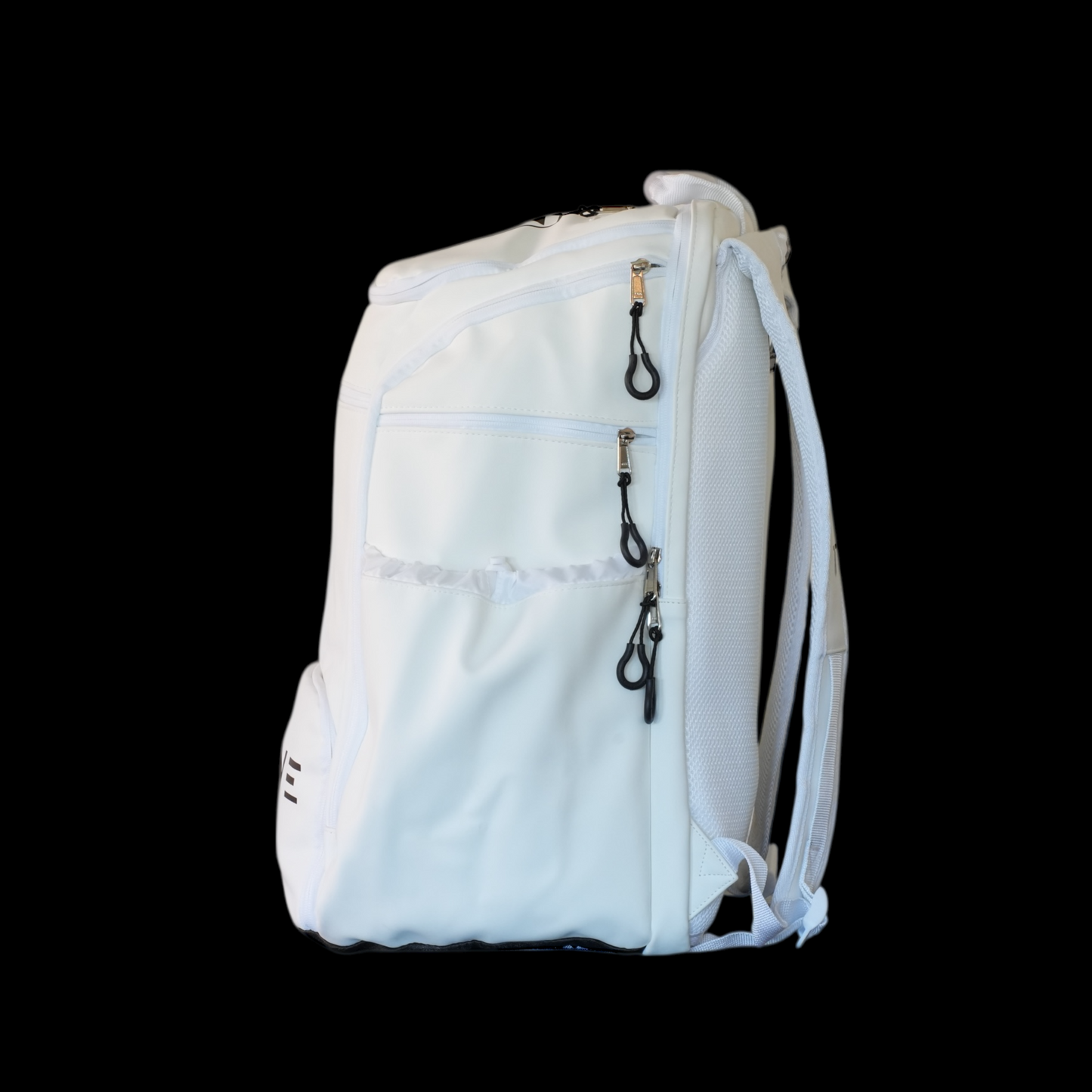 Thrive Elite Hybrid Tour Backpack w/shoe bag - WHITE