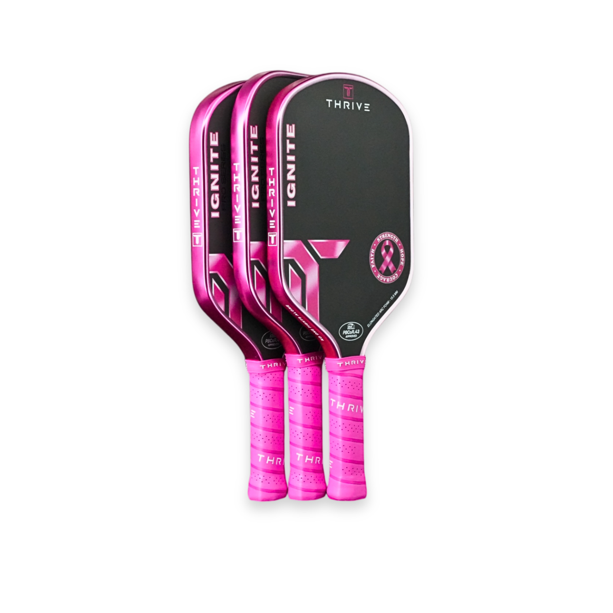 IGNITE FOAM **PINK RIBBON**
