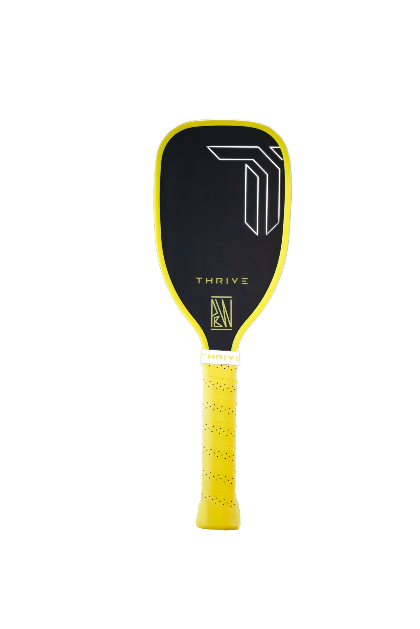 Training Paddle (Yellow)Pickleball Will Edition