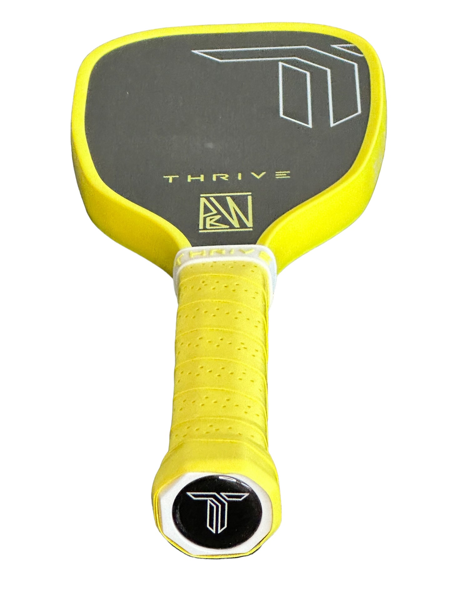 Training Paddle (Yellow)Pickleball Will Edition