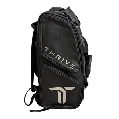 Elite Pro Tour Bag w/shoe bag- BLACK