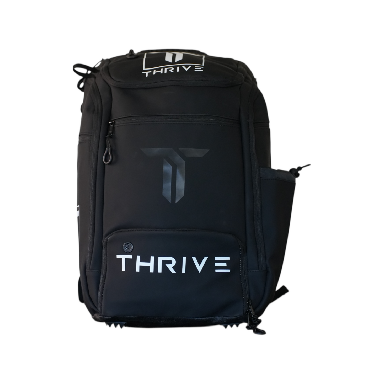 Thrive Elite Hybrid Tour Backpack w/shoe bag - BLACK