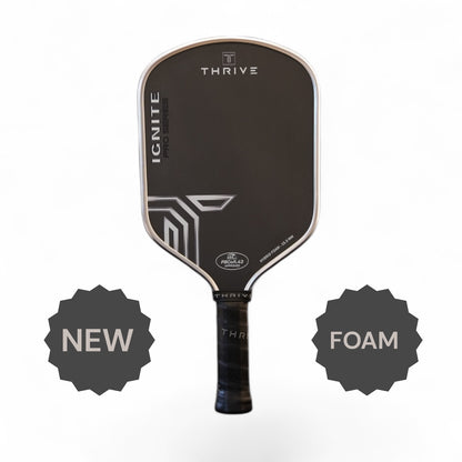IGNITE HYBRID FOAM **AVAILABLE NOW**  (Recommended swing weight 111)