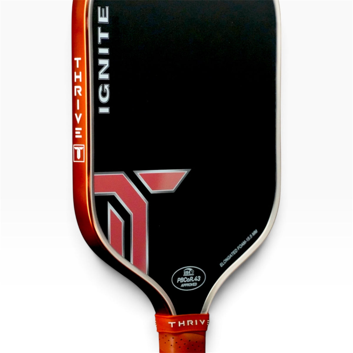 IGNITE FOAM **NEW COLOR** Spiced Coral Exclusive