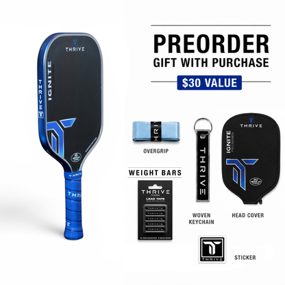 IGNITE ELONGATED FOAM **PREORDER** Est. Ship Aug 10