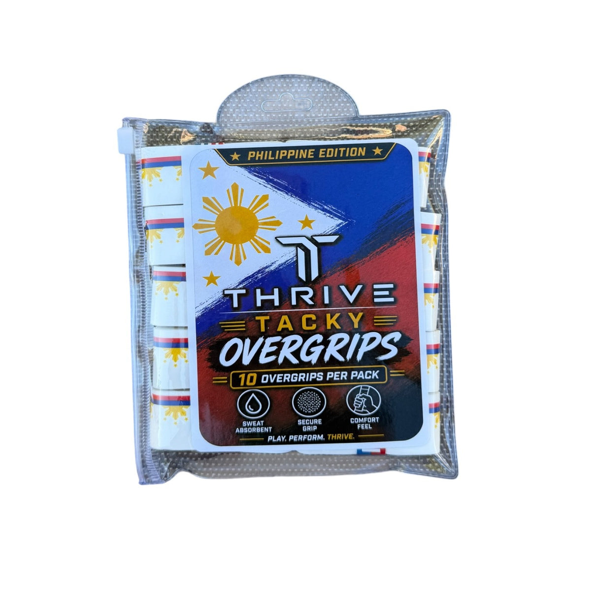 Philippine Overgrip (Tacky)