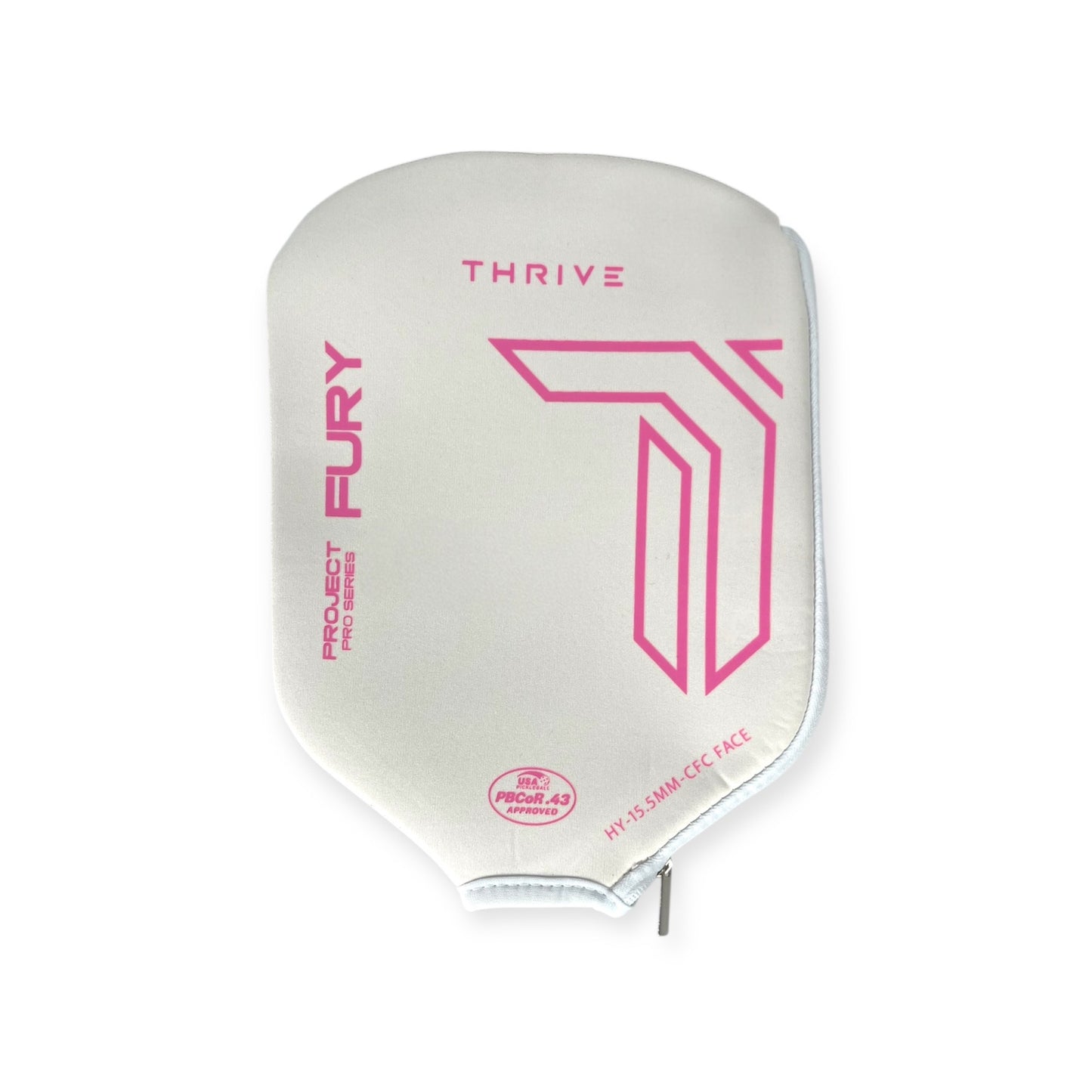 Fury Hybrid Head Cover