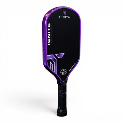 IGNITE HYBRID FOAM **NEW** Electric Violet · Thin Handle Edition ·