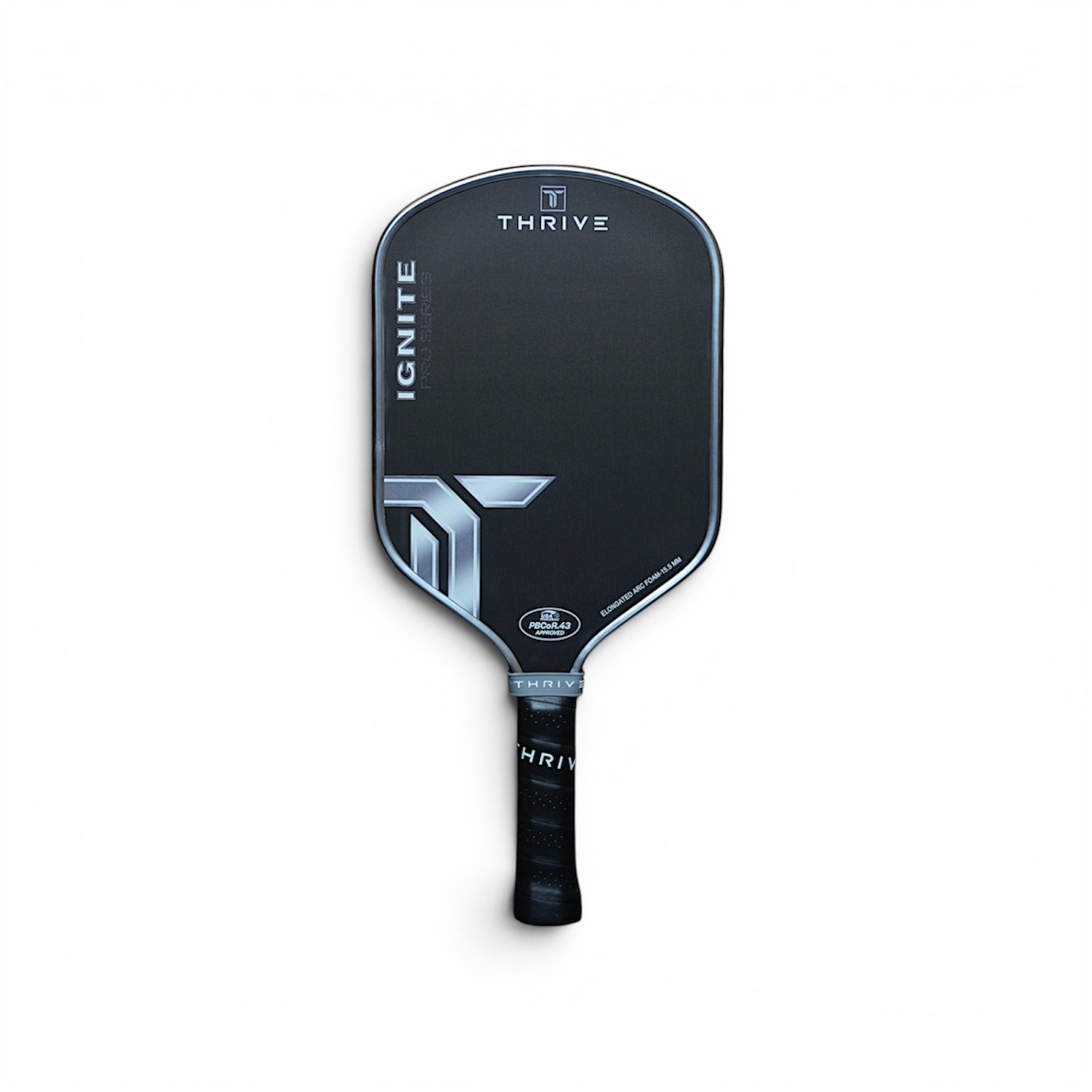 Ignite Arc Elongated Foam Pickleball Paddle – Thrive Pickleball