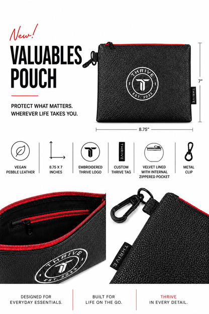 Accessories Pouch