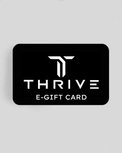 Thrive Pickleball E-Gift Card