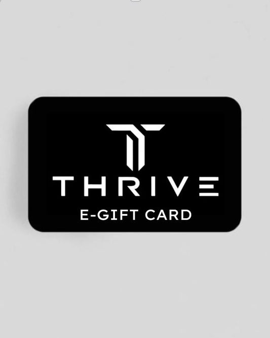 Thrive Pickleball E-Gift Card