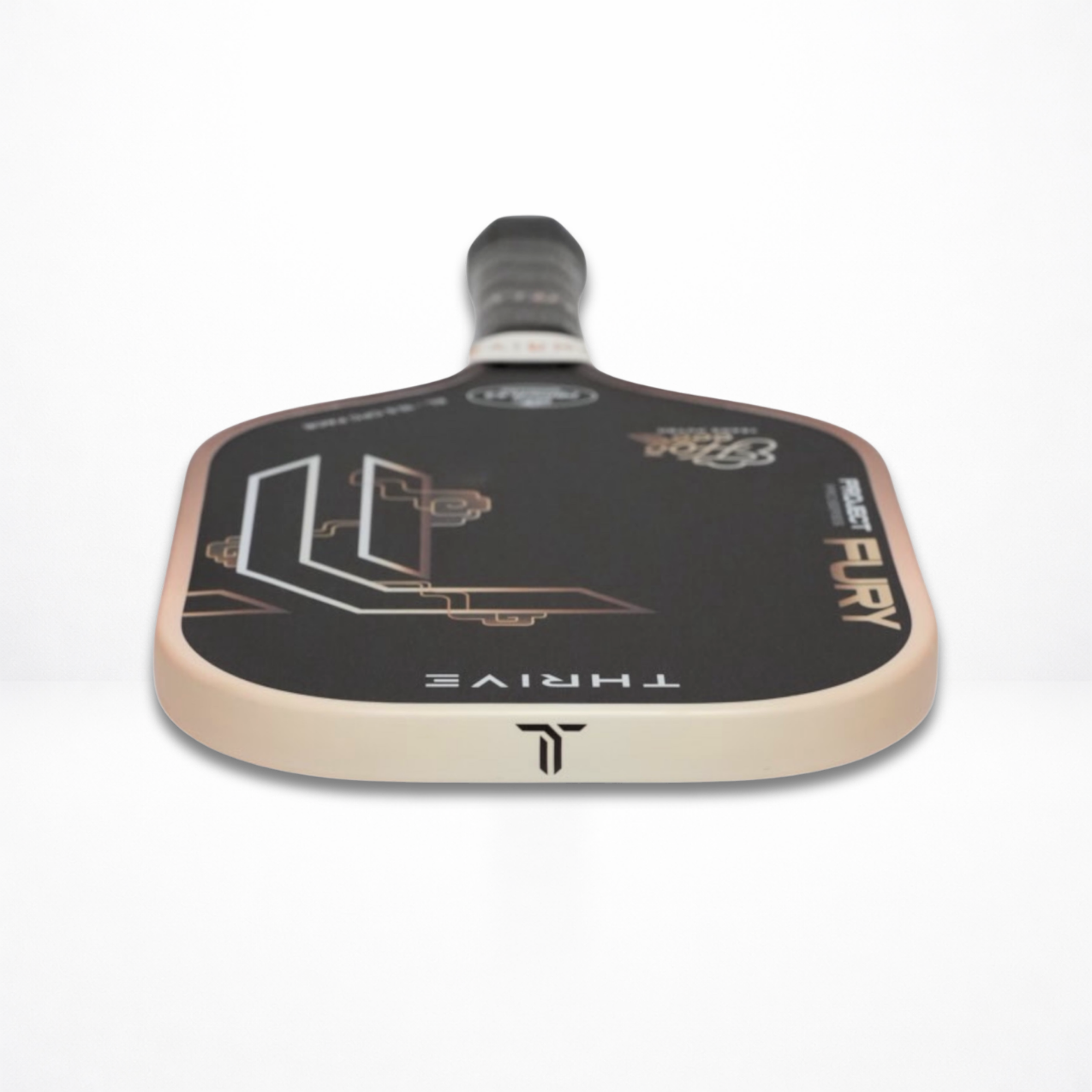 *PRE ORDER* VIETNAM INSPIRED TRANG HUYNH FURY EL 15.5 MM (POWER SERIES)  PRE ORDER INCLUDES:  PADDLE COVER, KEYCHAIN, ERASER, LEAD WEIGHTS, STICKER