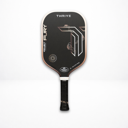 *PRE ORDER* VIETNAM INSPIRED TRANG HUYNH FURY EL 15.5 MM (POWER SERIES)  PRE ORDER INCLUDES:  PADDLE COVER, KEYCHAIN, ERASER, LEAD WEIGHTS, STICKER