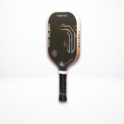 *PRE ORDER* VIETNAM INSPIRED TRANG HUYNH FURY EL 15.5 MM (POWER SERIES)  PRE ORDER INCLUDES:  PADDLE COVER, KEYCHAIN, ERASER, LEAD WEIGHTS, STICKER