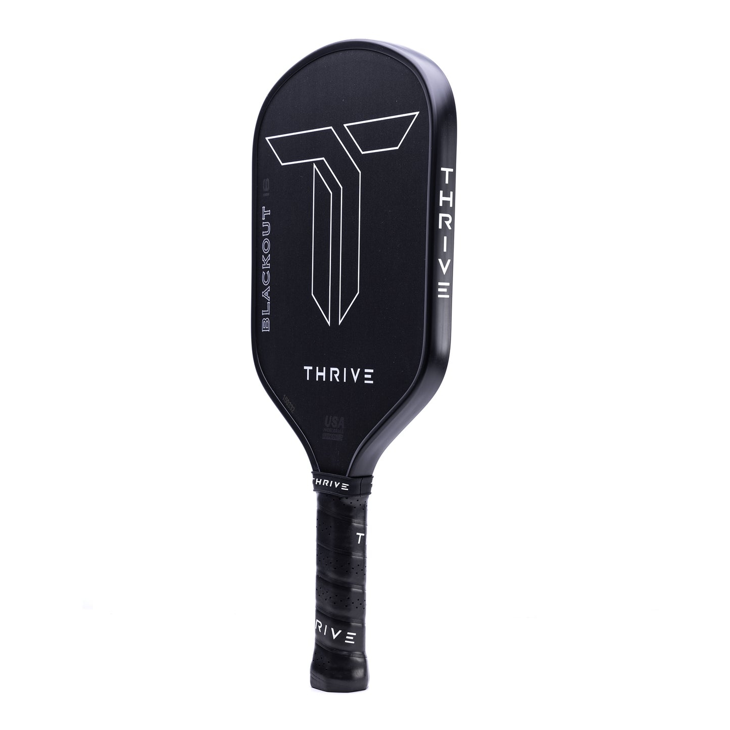 Blackout 16mm  (POWER SERIES) Includes head cover, lead weights, key chain, and weight card.